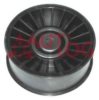 AUTLOG RT1255 Tensioner Pulley, v-ribbed belt